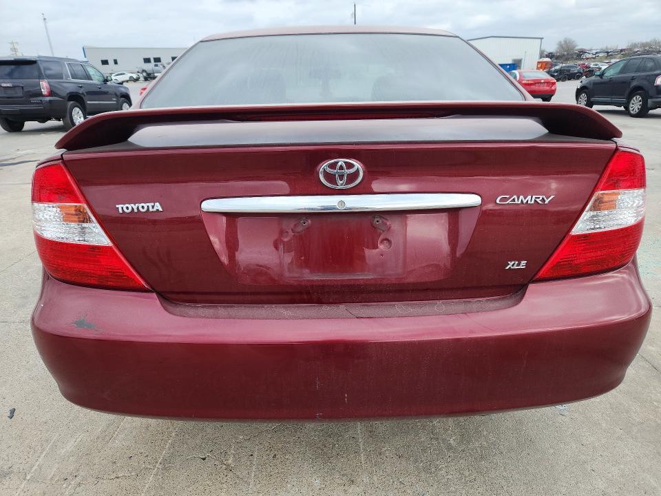 2003 Toyota Camry xle V6