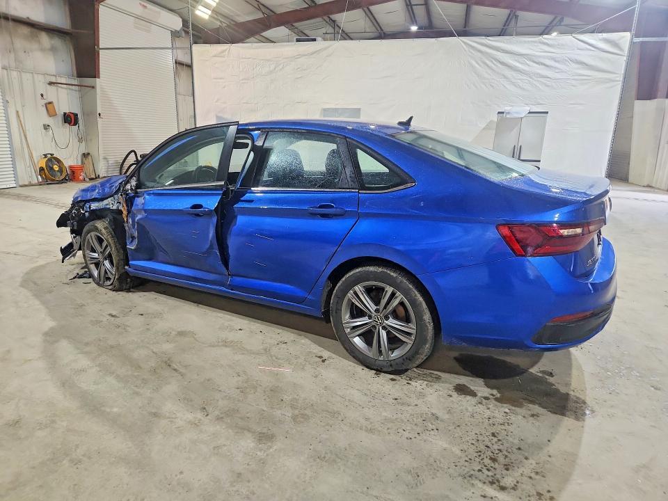 2024 Volkswagen Jetta se