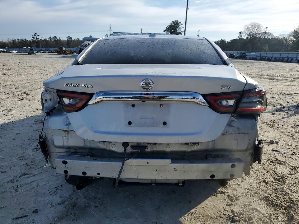 2020 Nissan Maxima 3.5 sv