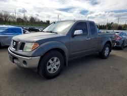 2005 Nissan Frontier SE en venta en Portland, OR