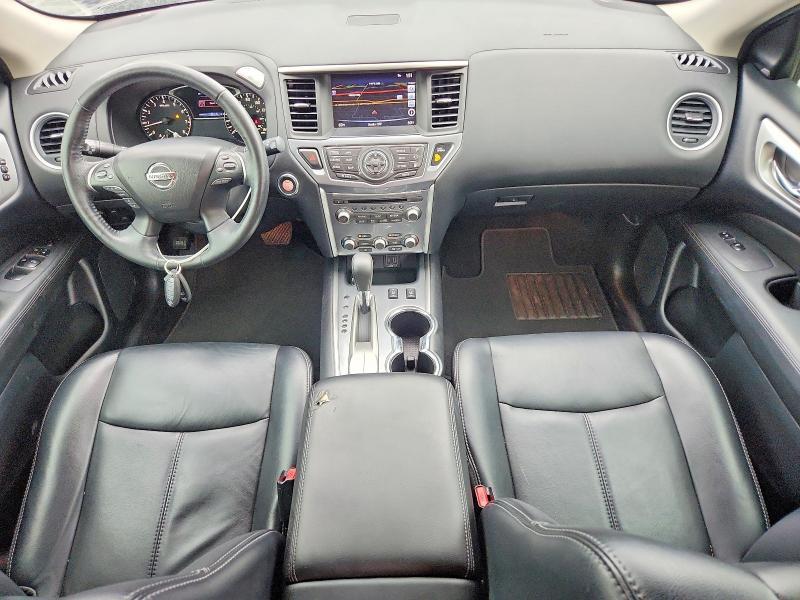 2019 Niss Pathfinder sl