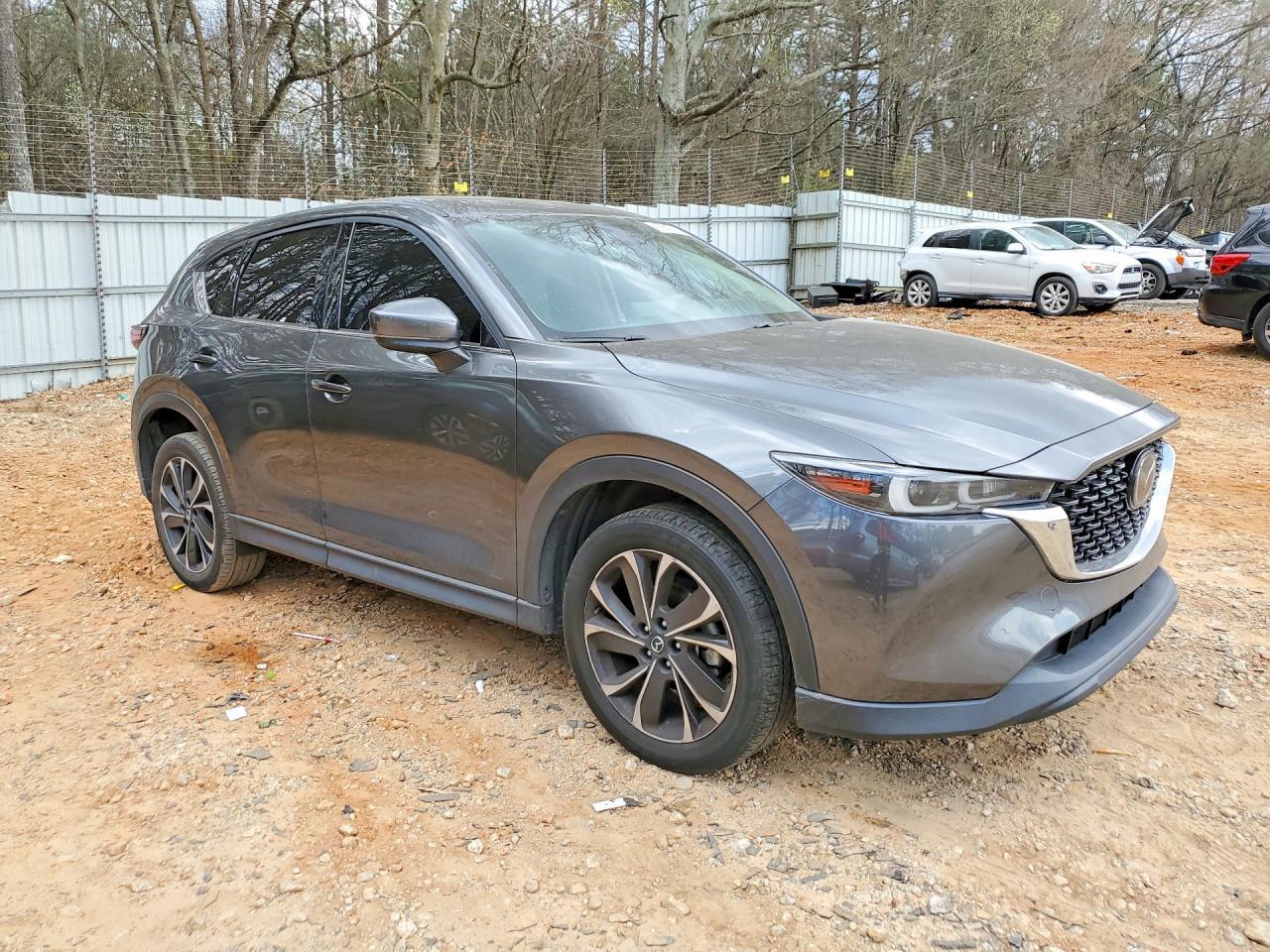 2023 Mazda Cx-5 Premium