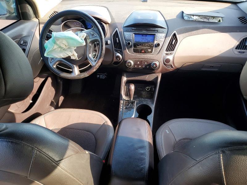 2011 Hyundai Tucson gls