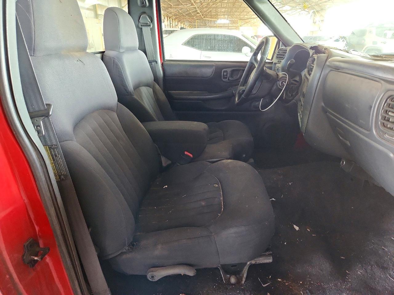 2003 Chevrolet S Truck S10
