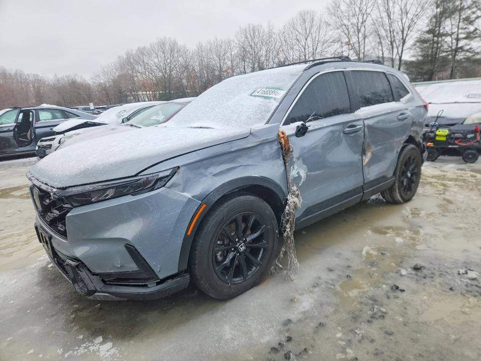 2024 Honda Cr-v Sport