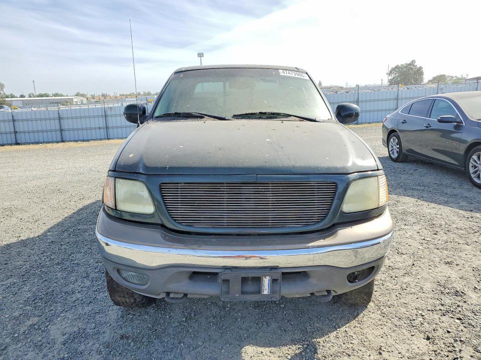 2002 Ford F150 Supercrew