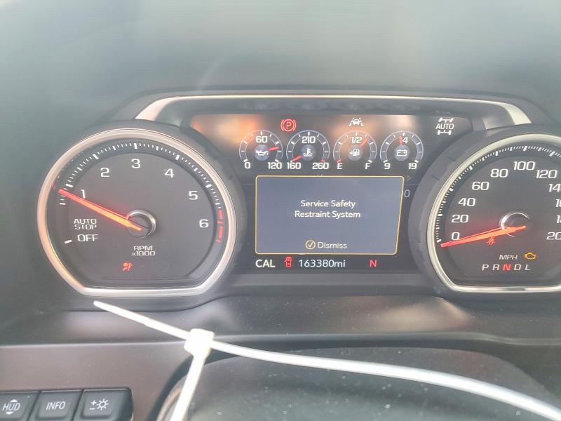 2019 Chevrolet Silverado K1500 ltz