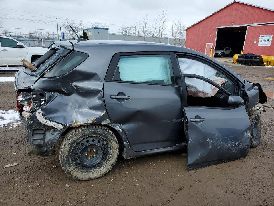 2011 Toyota Matrix Base