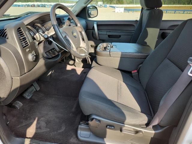 2011 Chevrolet Silverado C1500 LT