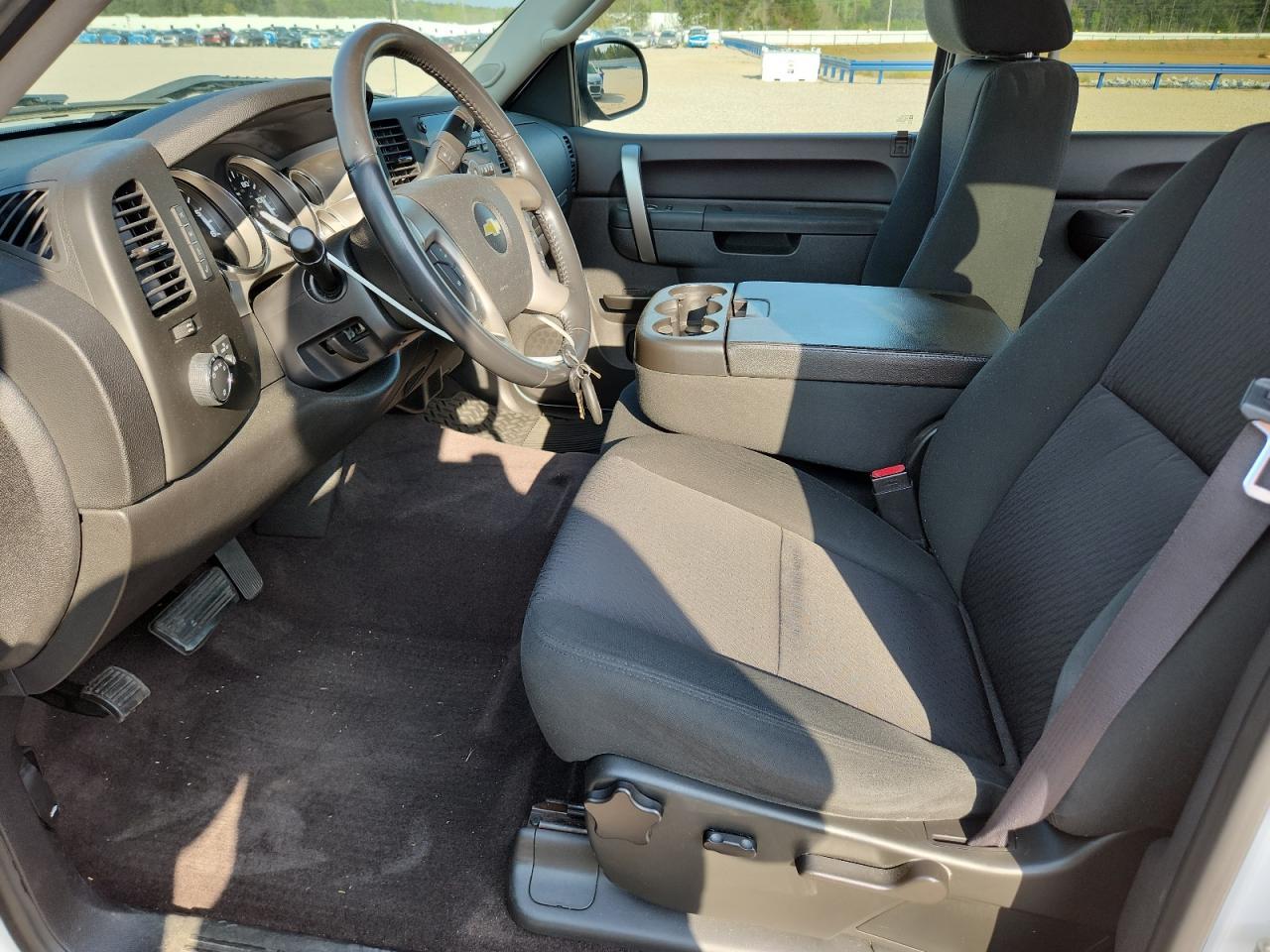 2011 Chevrolet Silverado C1500 LT