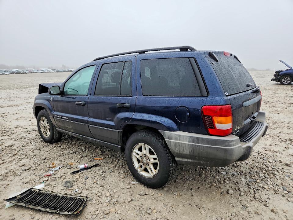 2004 Jeep Grand Cherokee Laredo
