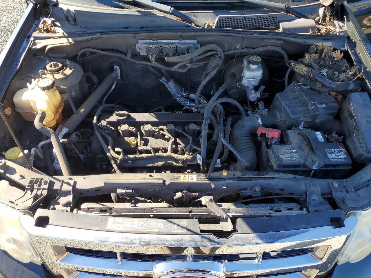 2010 Ford Escape xlt