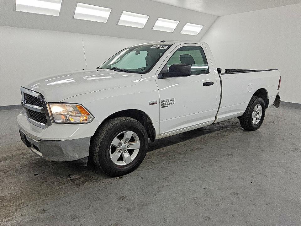 2022 Dodge RAM 1500 Classic Tradesman