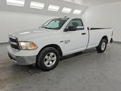 Salvage trucks for sale at Van Nuys, CA auction: 2022 Dodge RAM 1500 Classic Tradesman