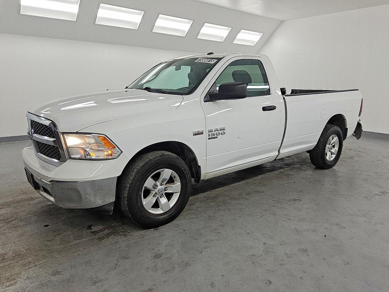 2022 Dodge RAM 1500 Classic Tradesman