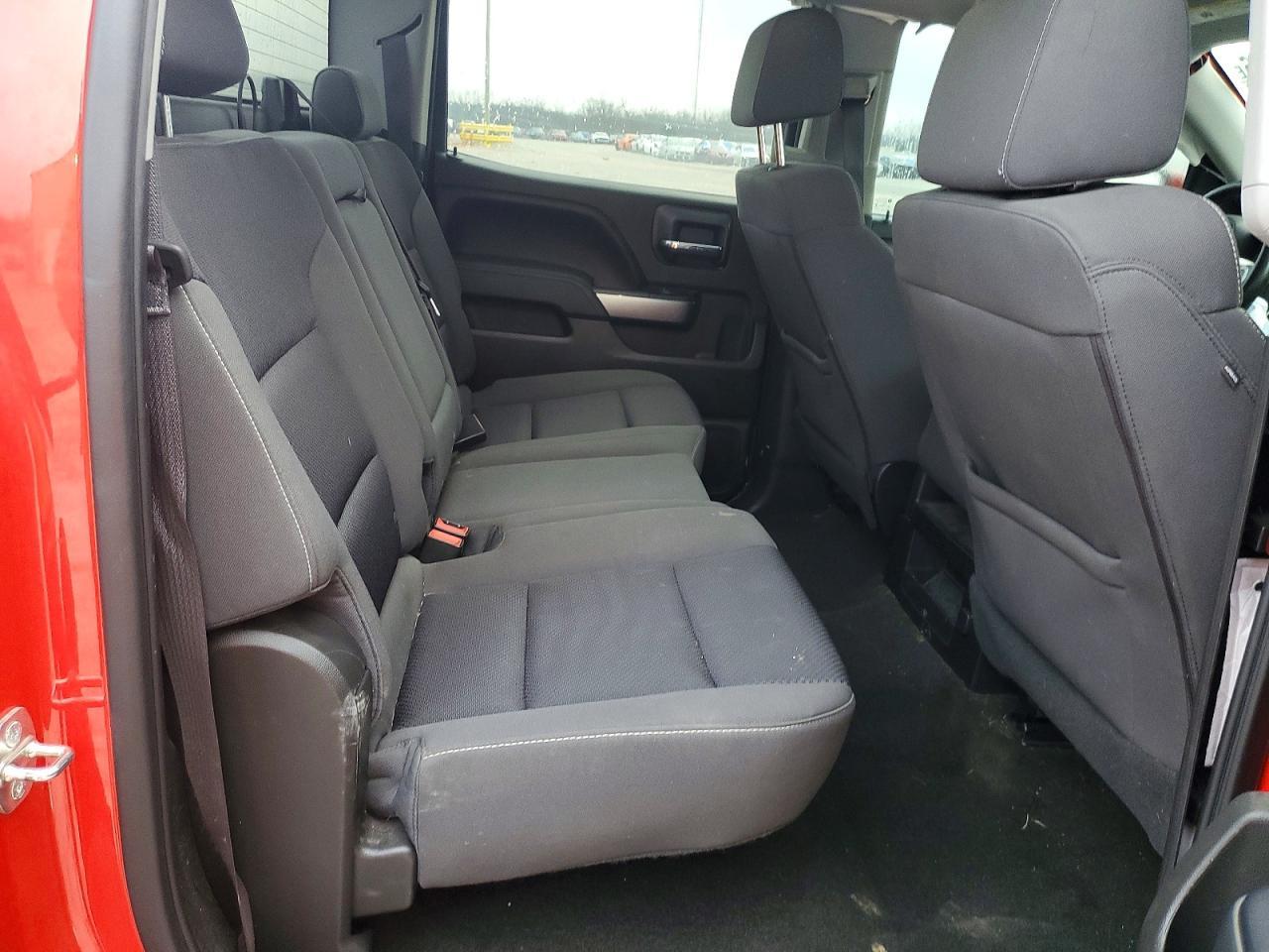 2017 Chevrolet Silverado K1500 LT