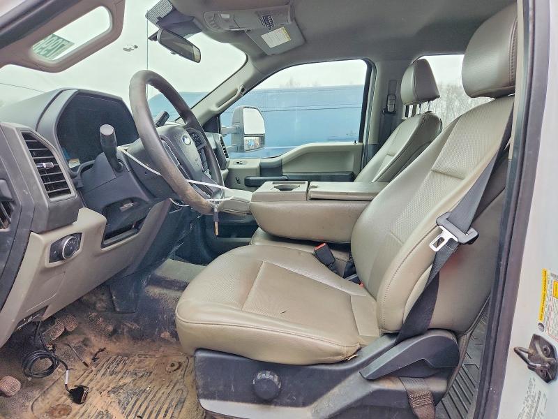 2022 Ford F350 Super Duty