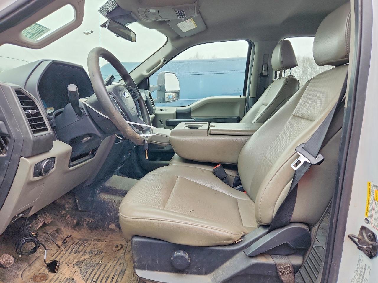 2022 Ford F350 Super Duty