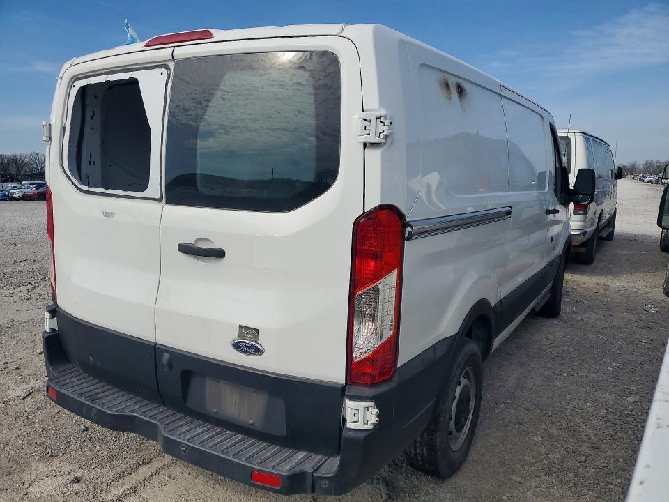 2017 Ford Transit 250 Delivery van
