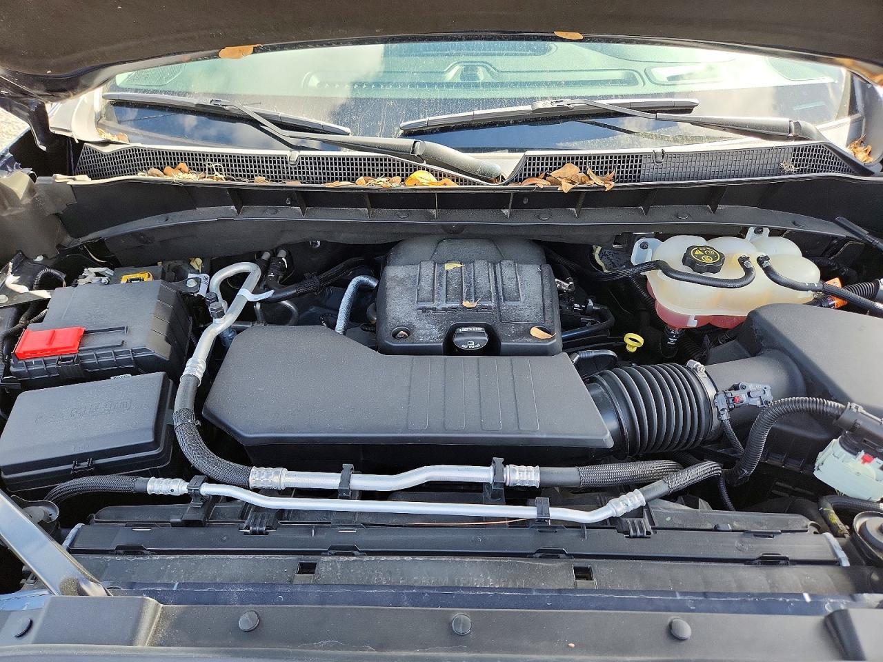 2022 Chevrolet Silverado C1500 Custom