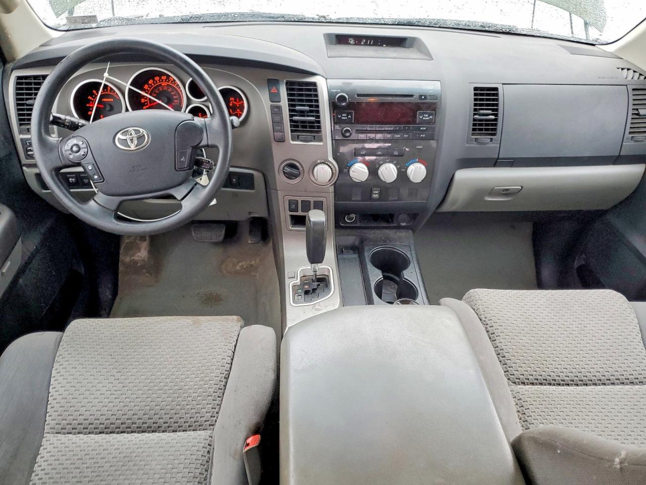 2011 Toyota Tundra Grade