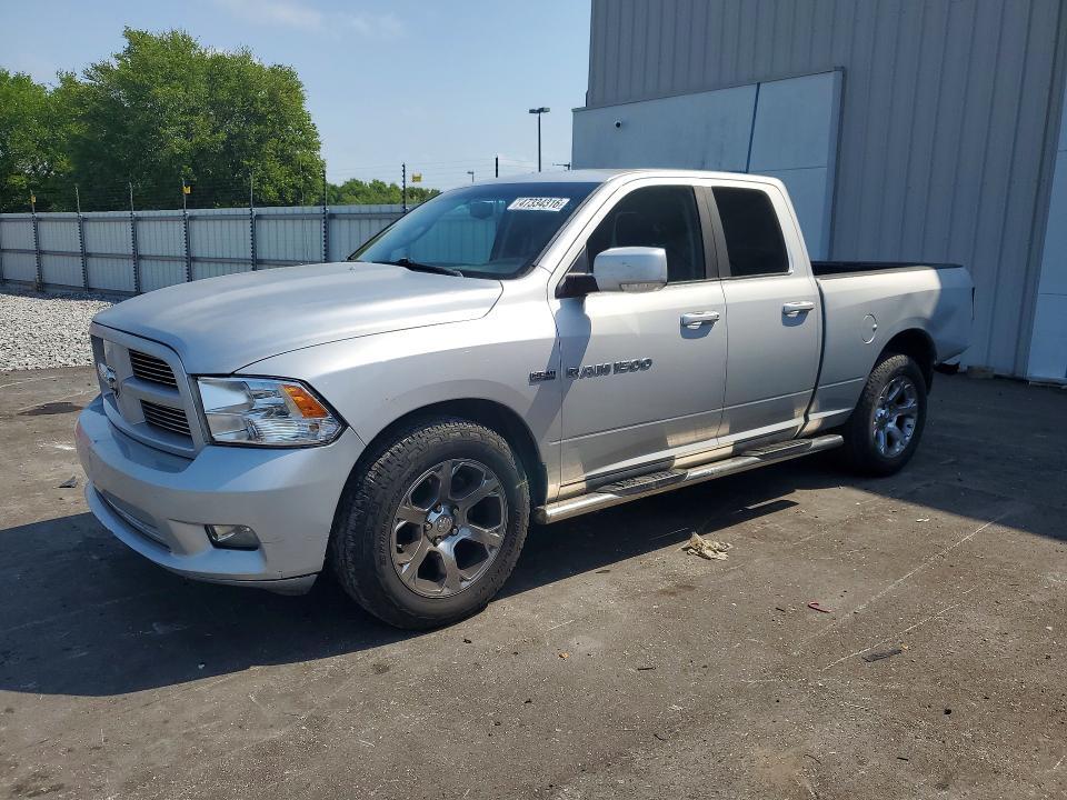 2012 Dodge RAM 1500 Sport