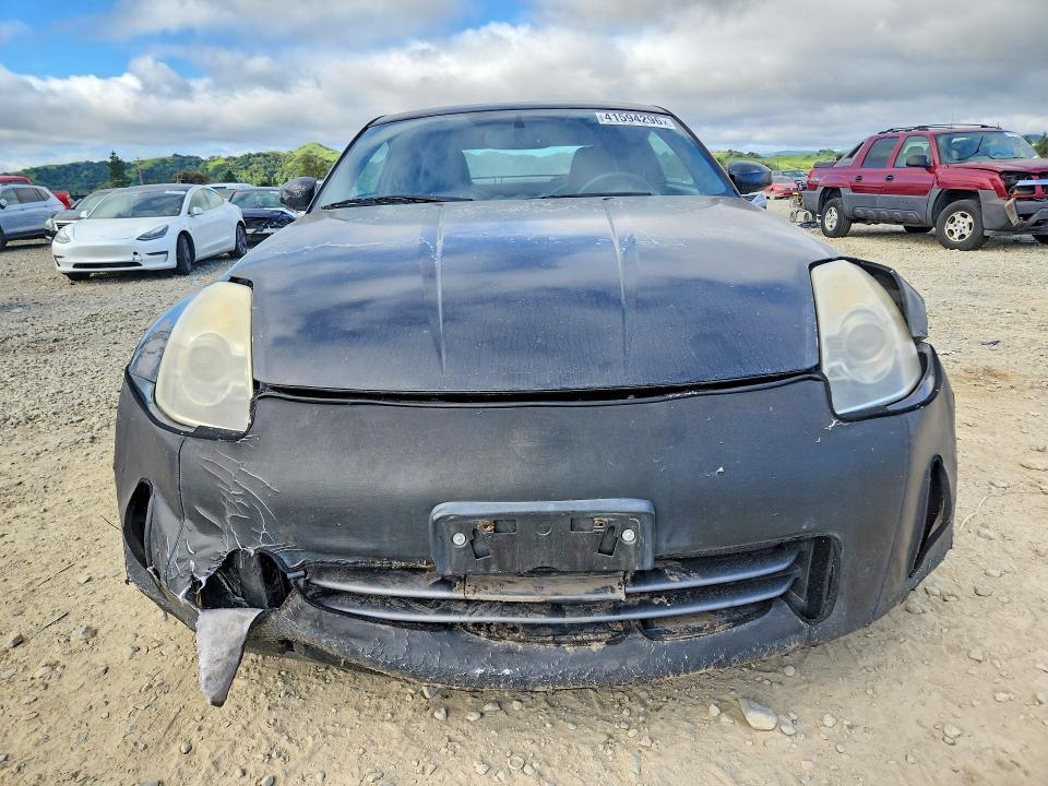 2006 Nissan 350z Base