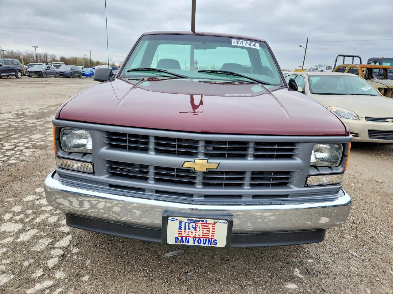 1997 Chevrolet GMT-400 C1500