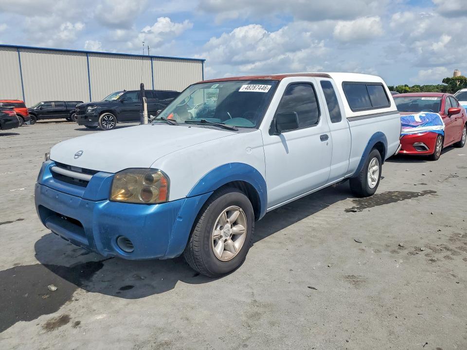 2003 Nissan Frontier Standard