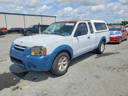 Nissan salvage cars for sale: 2003 Nissan Frontier Standard