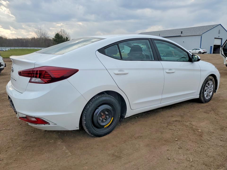 2019 Hyundai Elantra se
