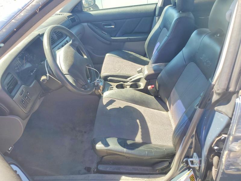 2006 Subaru Baja Sport