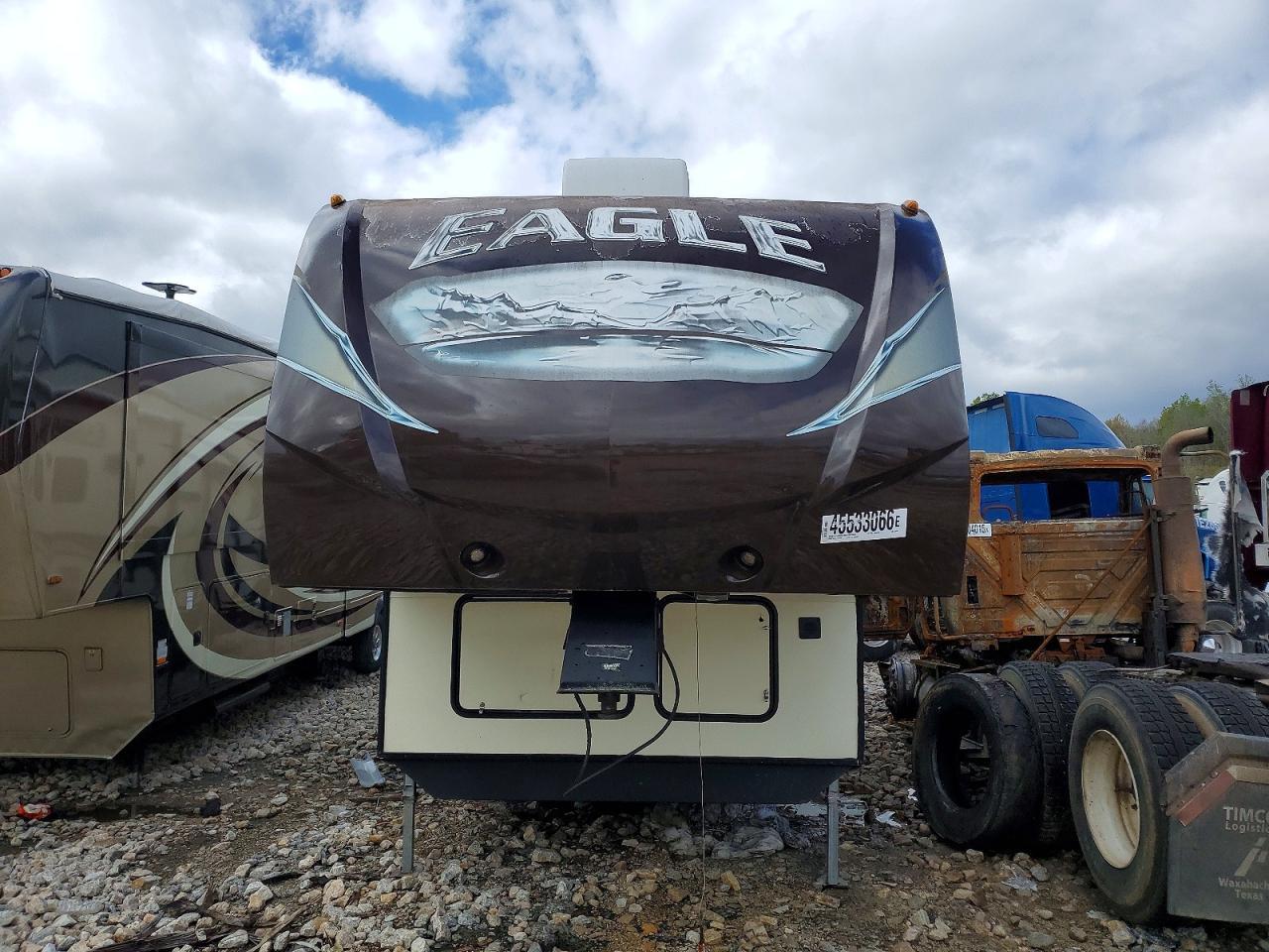 2014 Jayco Eagle Camper