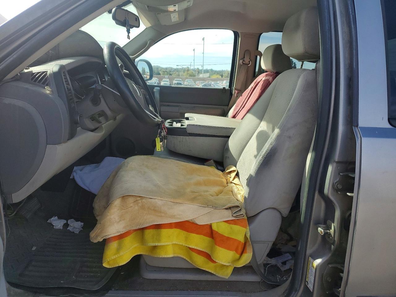 2007 GMC New Sierra C1500