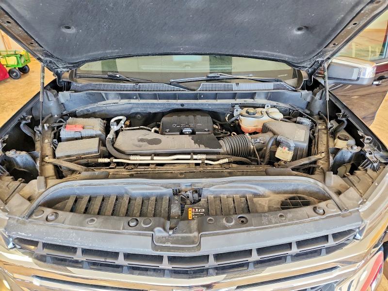 2019 Chevrolet Silverado K1500 LT