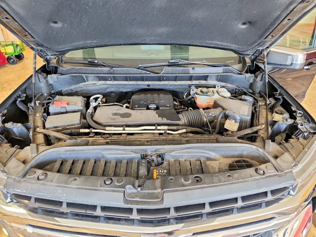 2019 Chevrolet Silverado K1500 LT