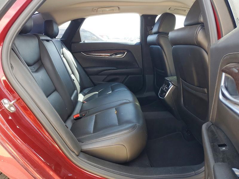 2017 Cadillac Xts Luxury