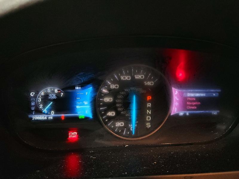 2013 Ford Edge Limited