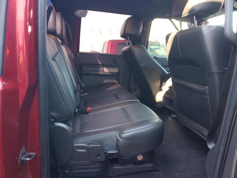 2015 Ford F350 Super Duty