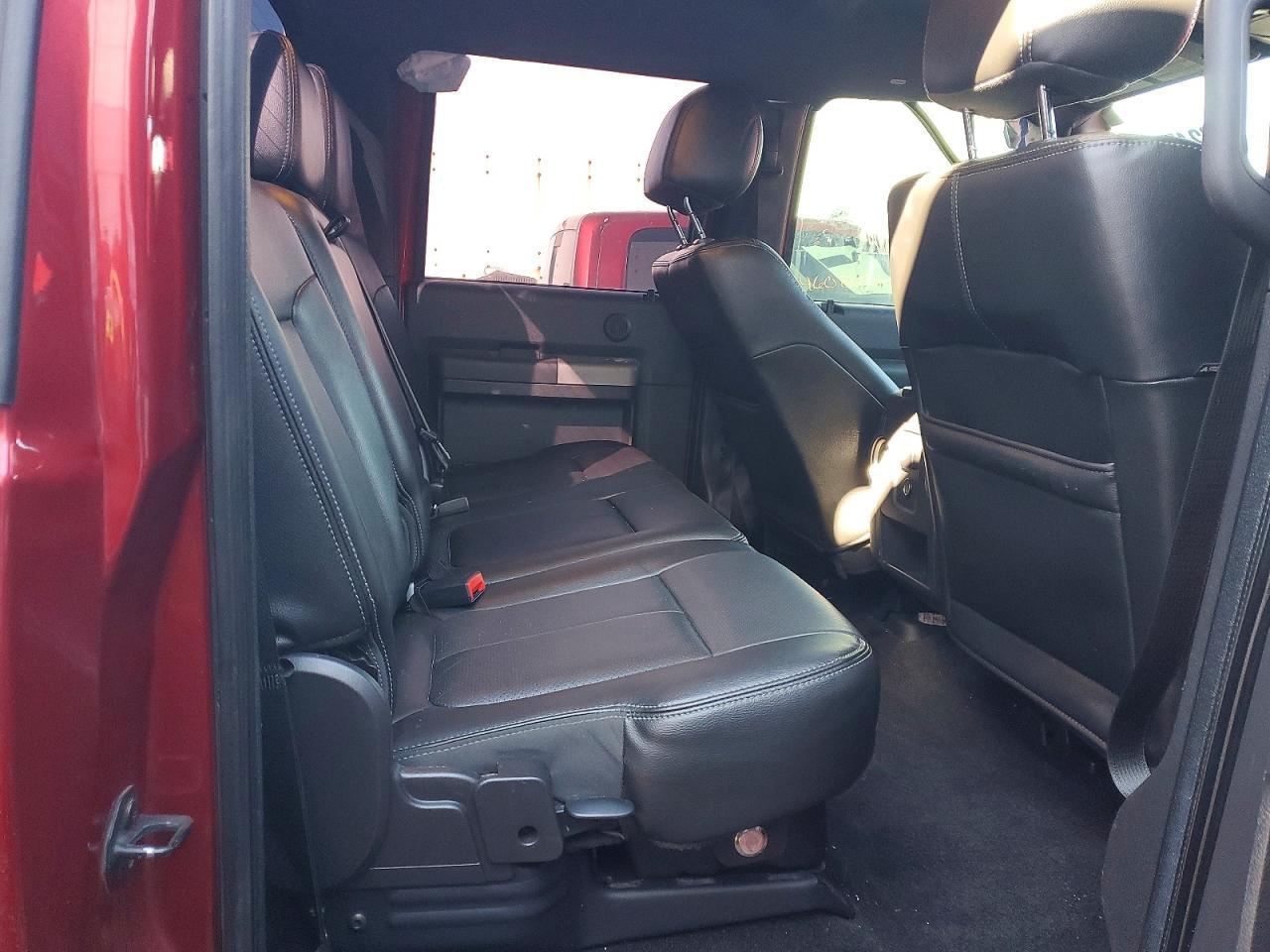 2015 Ford F350 Super Duty