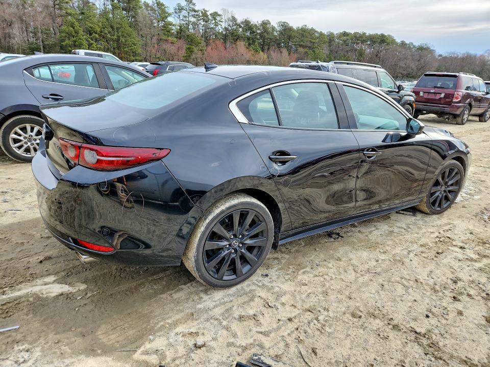 2021 Mazda 3