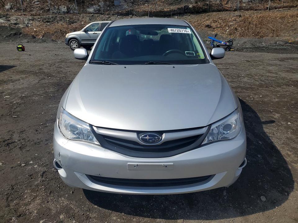 2010 Subaru Impreza 2.5i