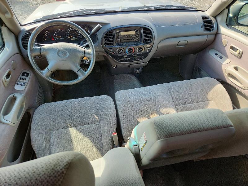 2002 Toyota Tundra SR5 V8