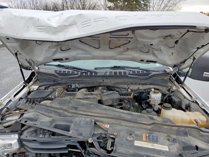 2018 Ford F250 Super Duty