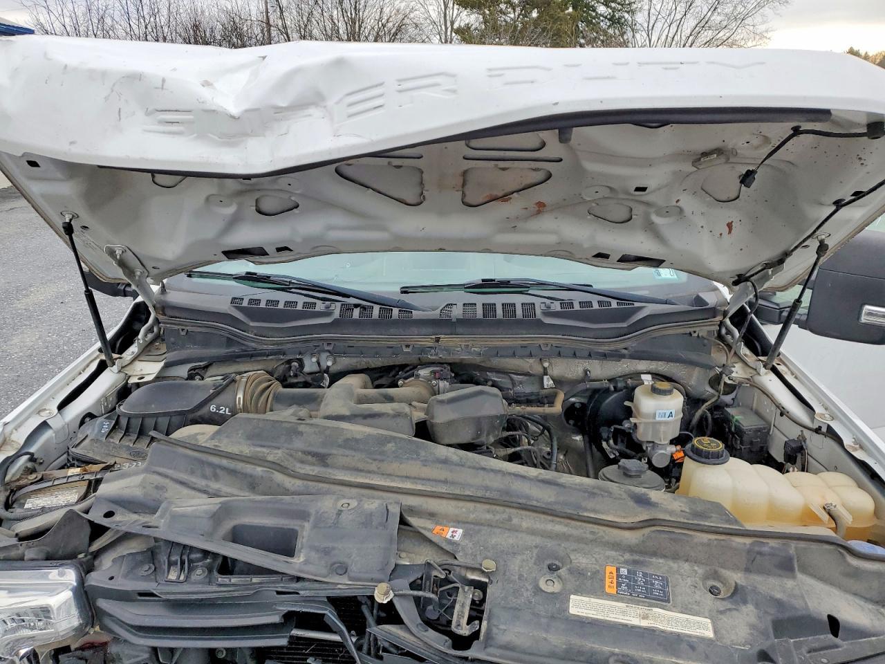 2018 Ford F250 Super Duty