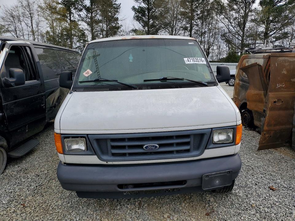 2006 Ford Econoline E350 Super Duty van