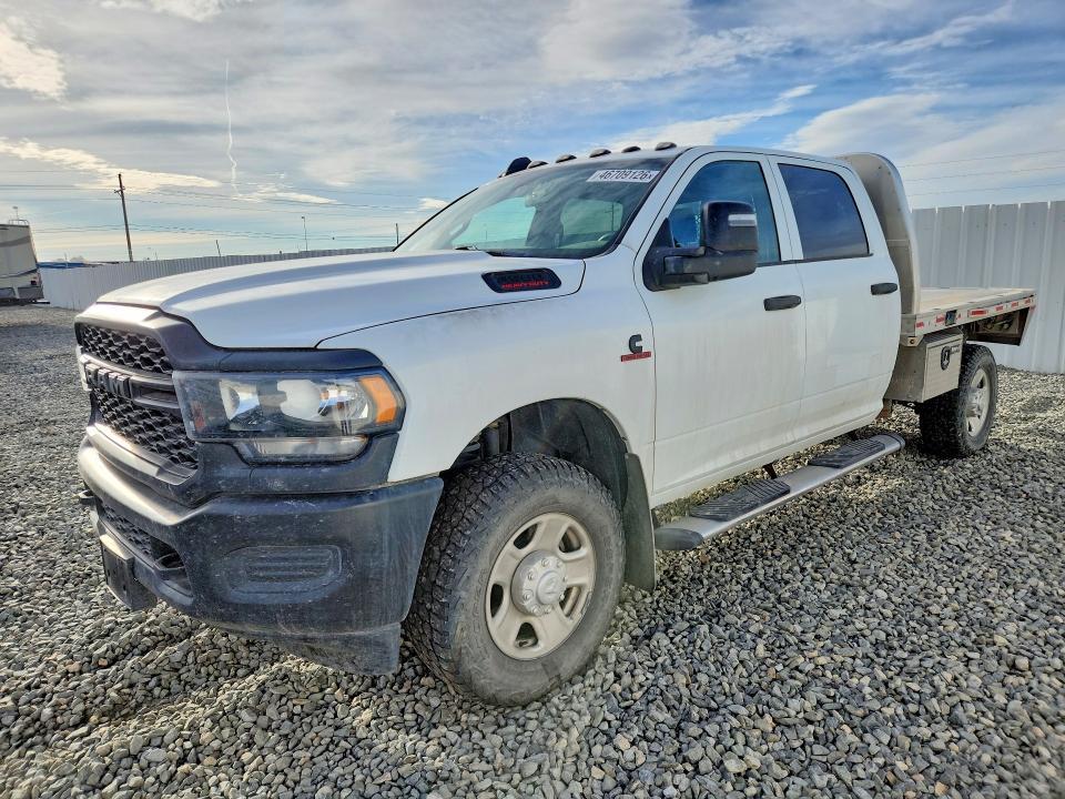 2023 Dodge RAM 2500 Tradesman Flatbed Truck