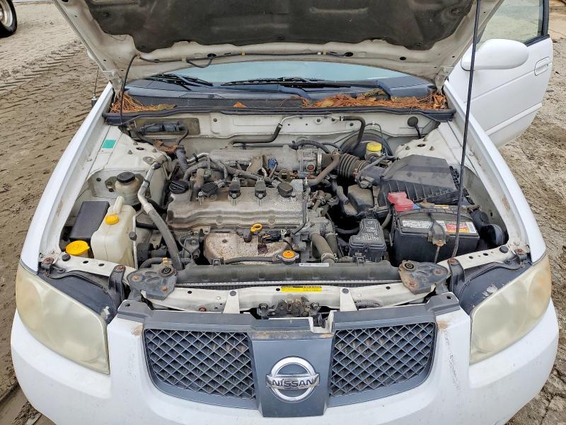 2006 Nissan Sentra 1.8