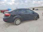 2016 Ford Fiesta s