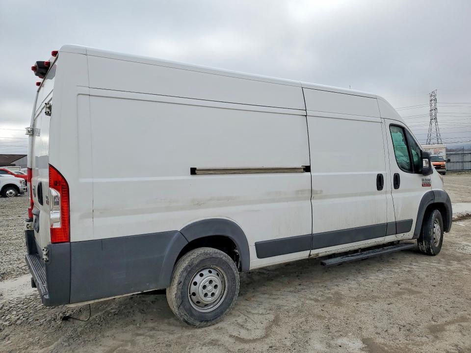 2018 Dodge Ram Promar3500